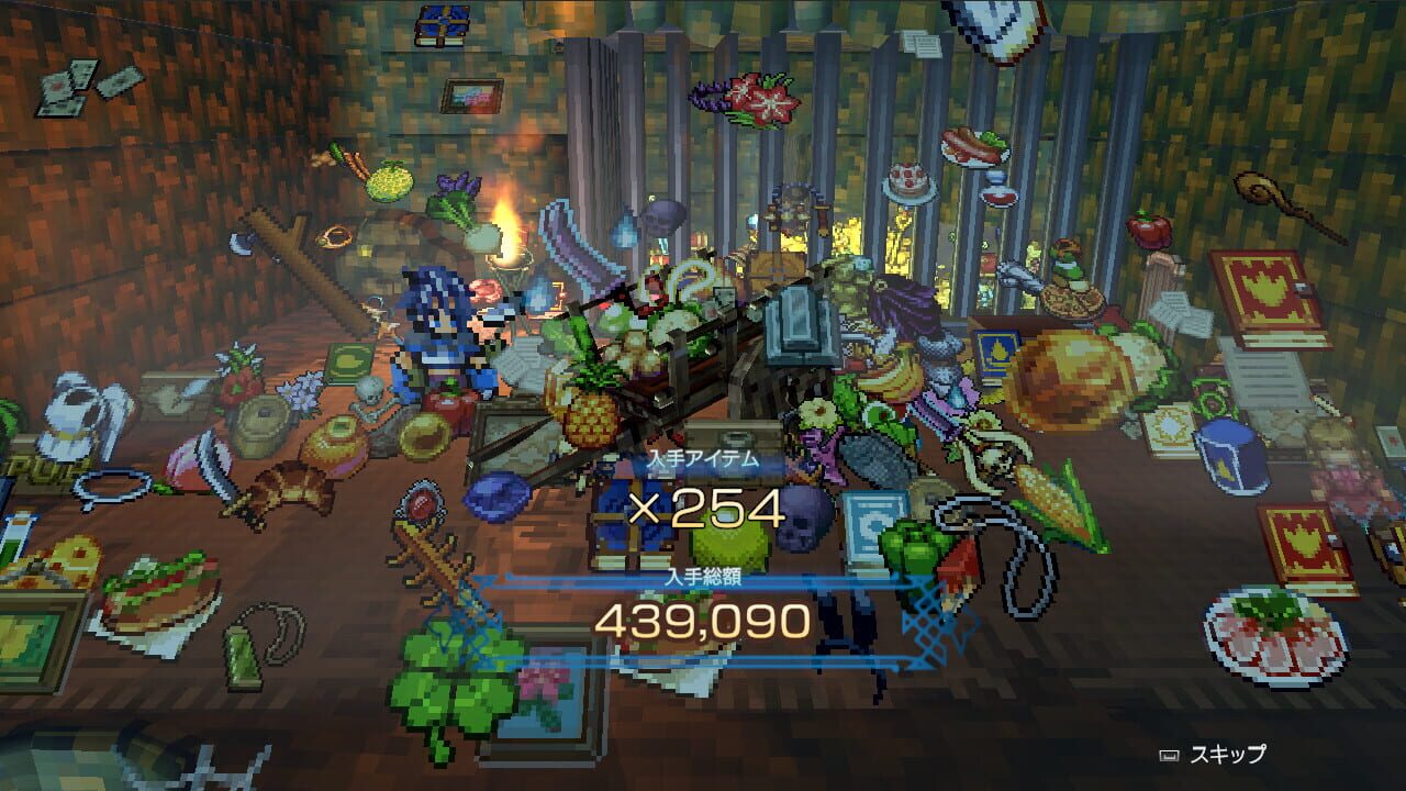 Screenshot for Bandit Knight