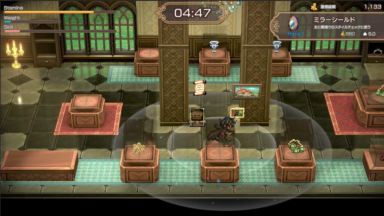 Screenshot for Bandit Knight