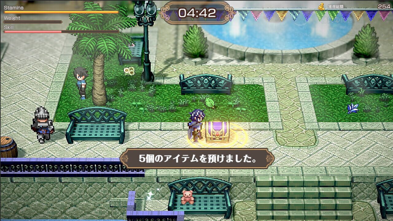 Screenshot for Bandit Knight