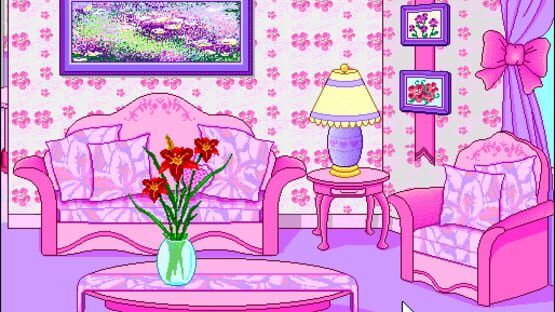 Screenshot for Barbie and Her Magical House