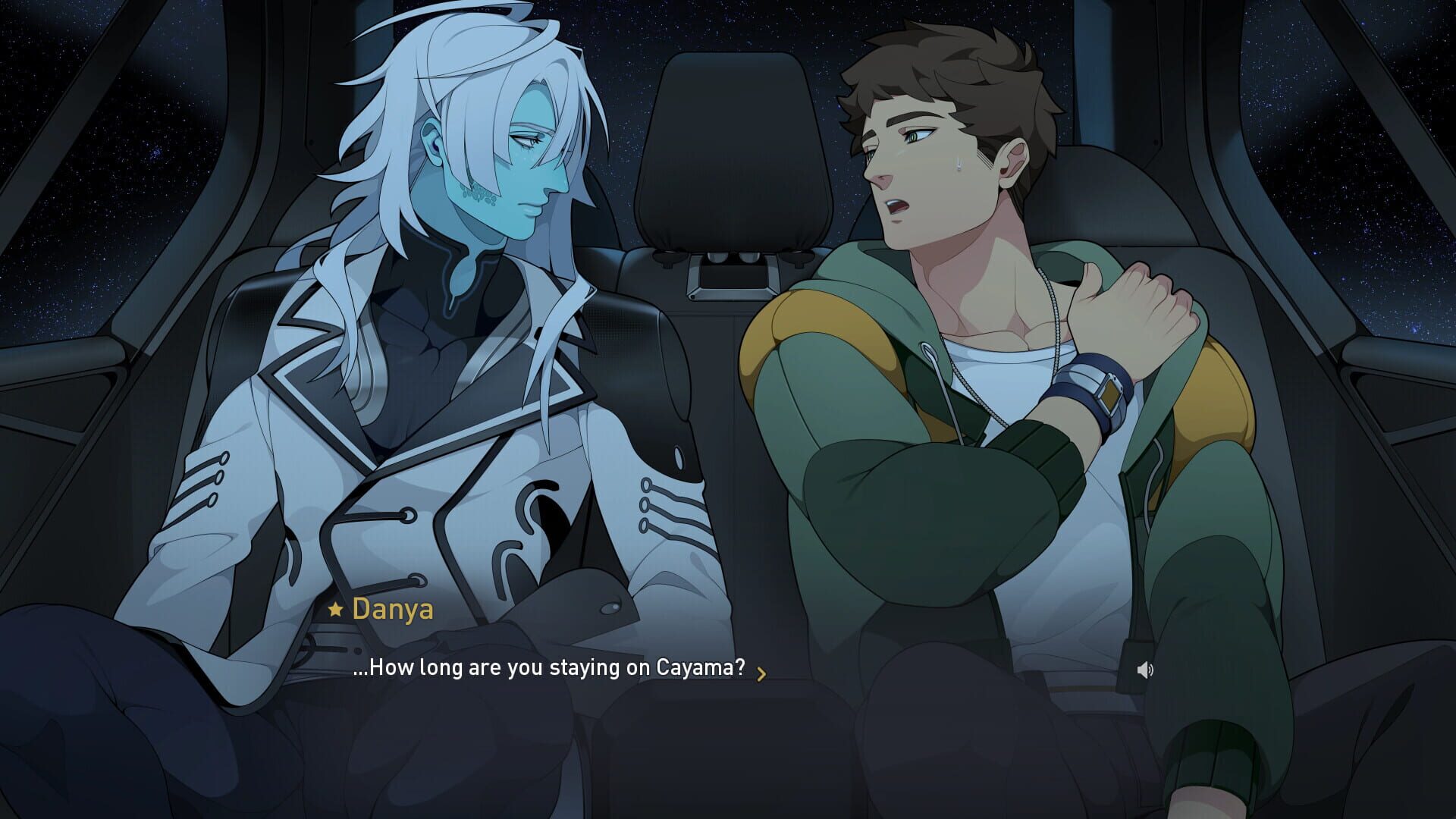 Screenshot for The Symbiant Re:Union