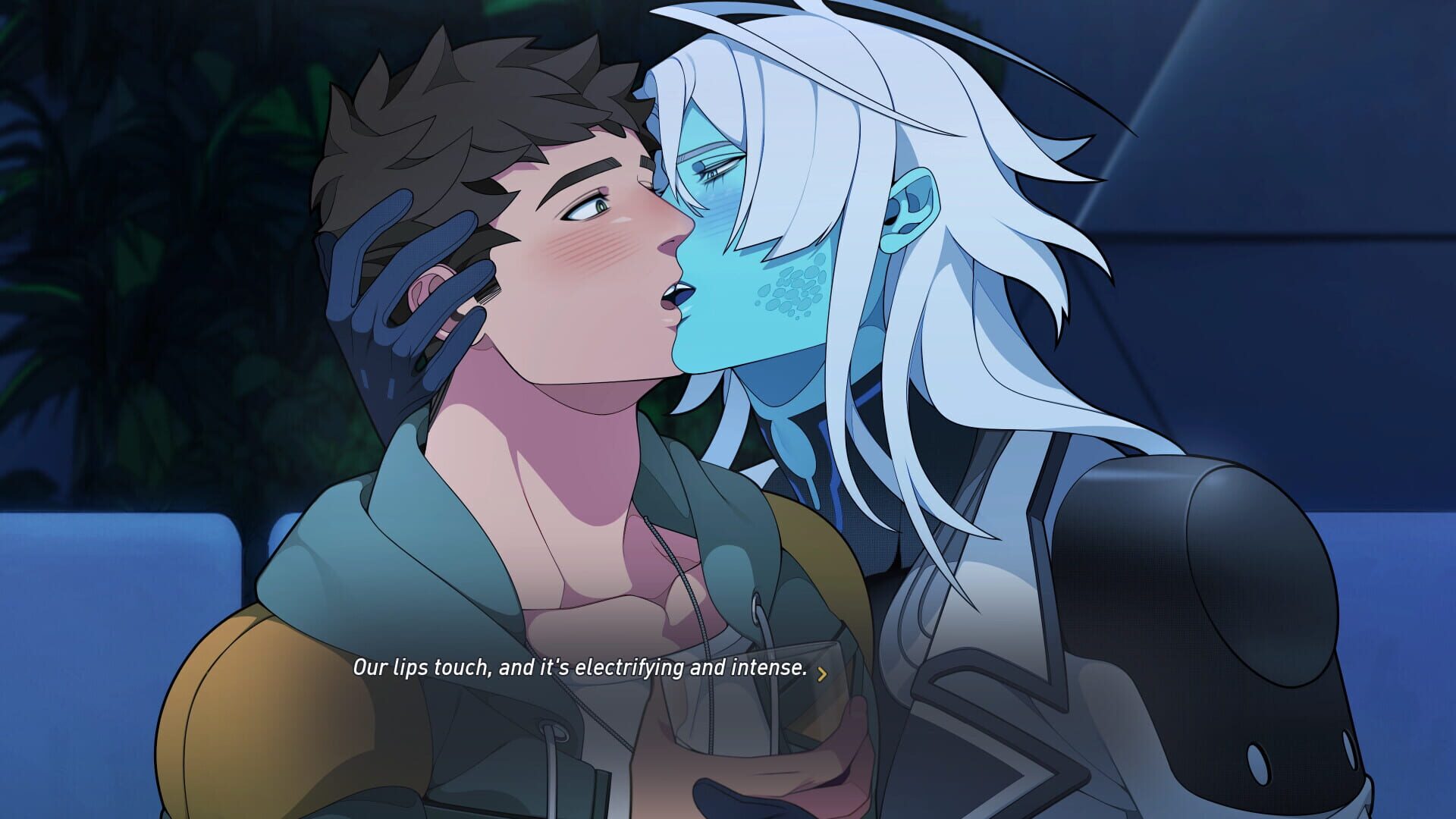 Screenshot for The Symbiant Re:Union