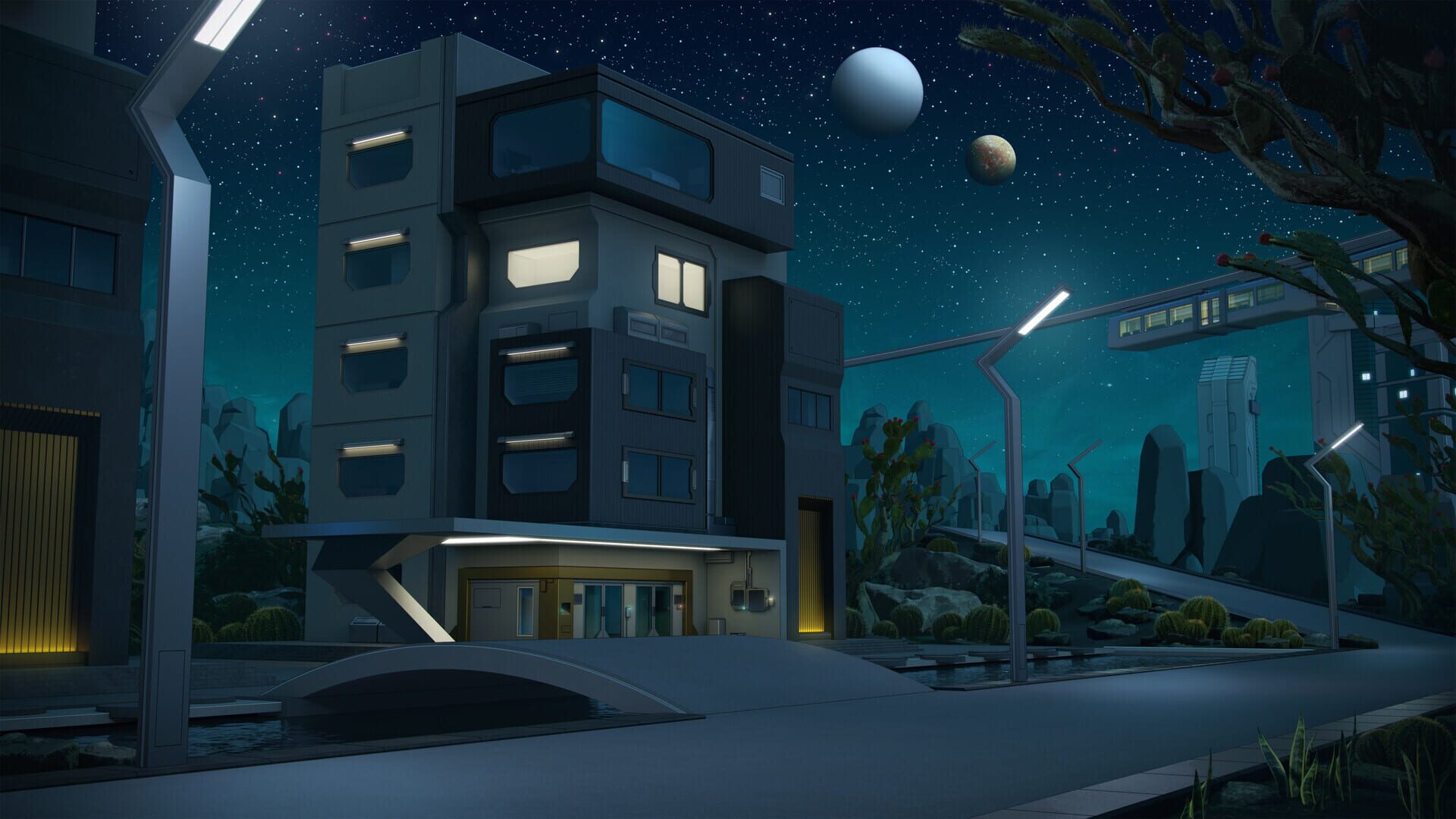 Screenshot for The Symbiant Re:Union