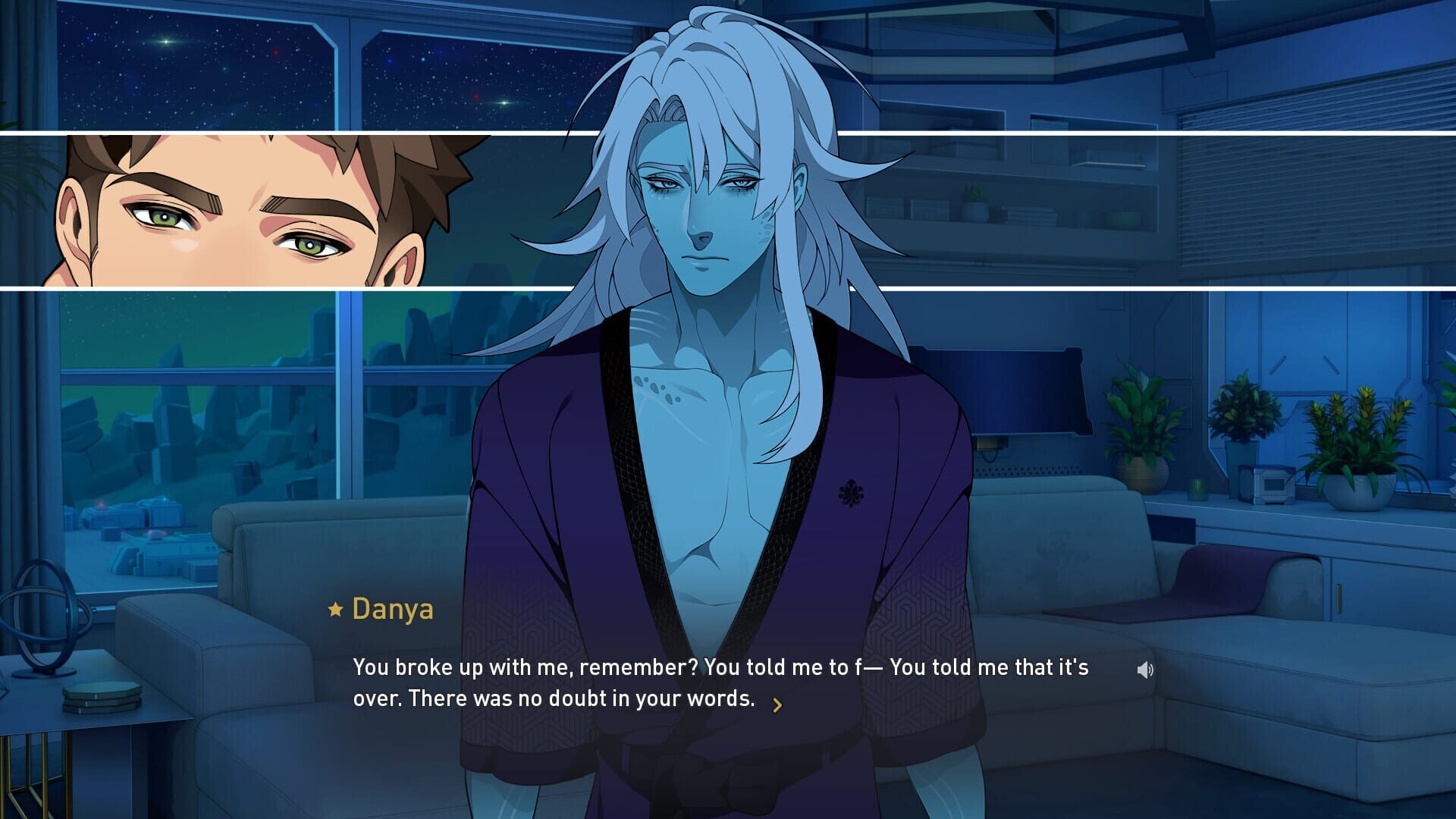 Screenshot for The Symbiant Re:Union