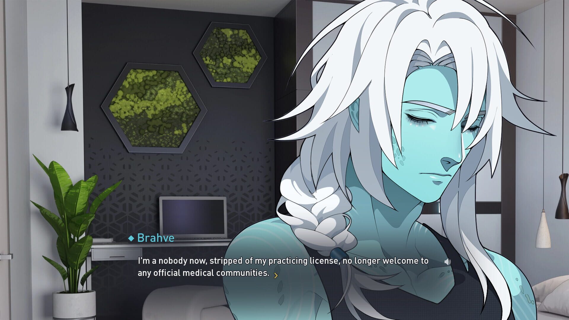 Screenshot for The Symbiant Re:Union