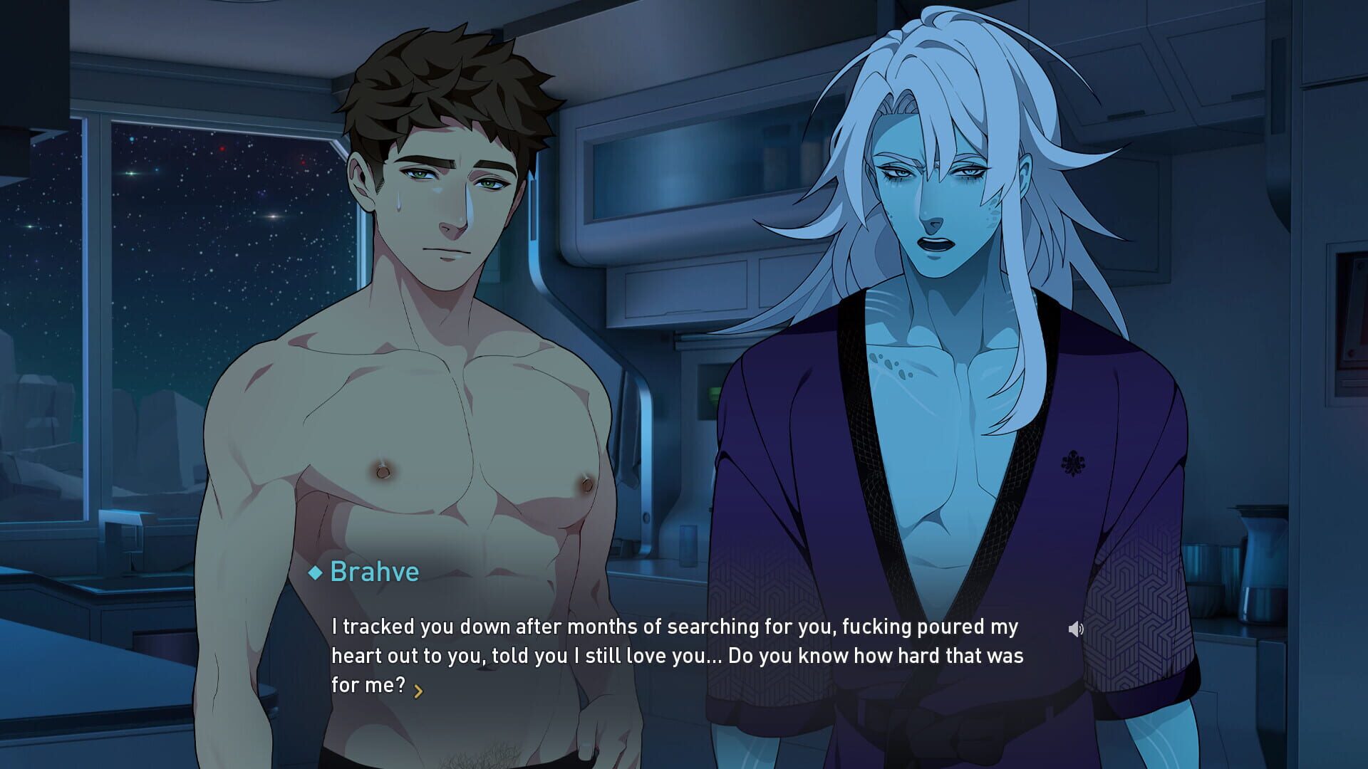 Screenshot for The Symbiant Re:Union