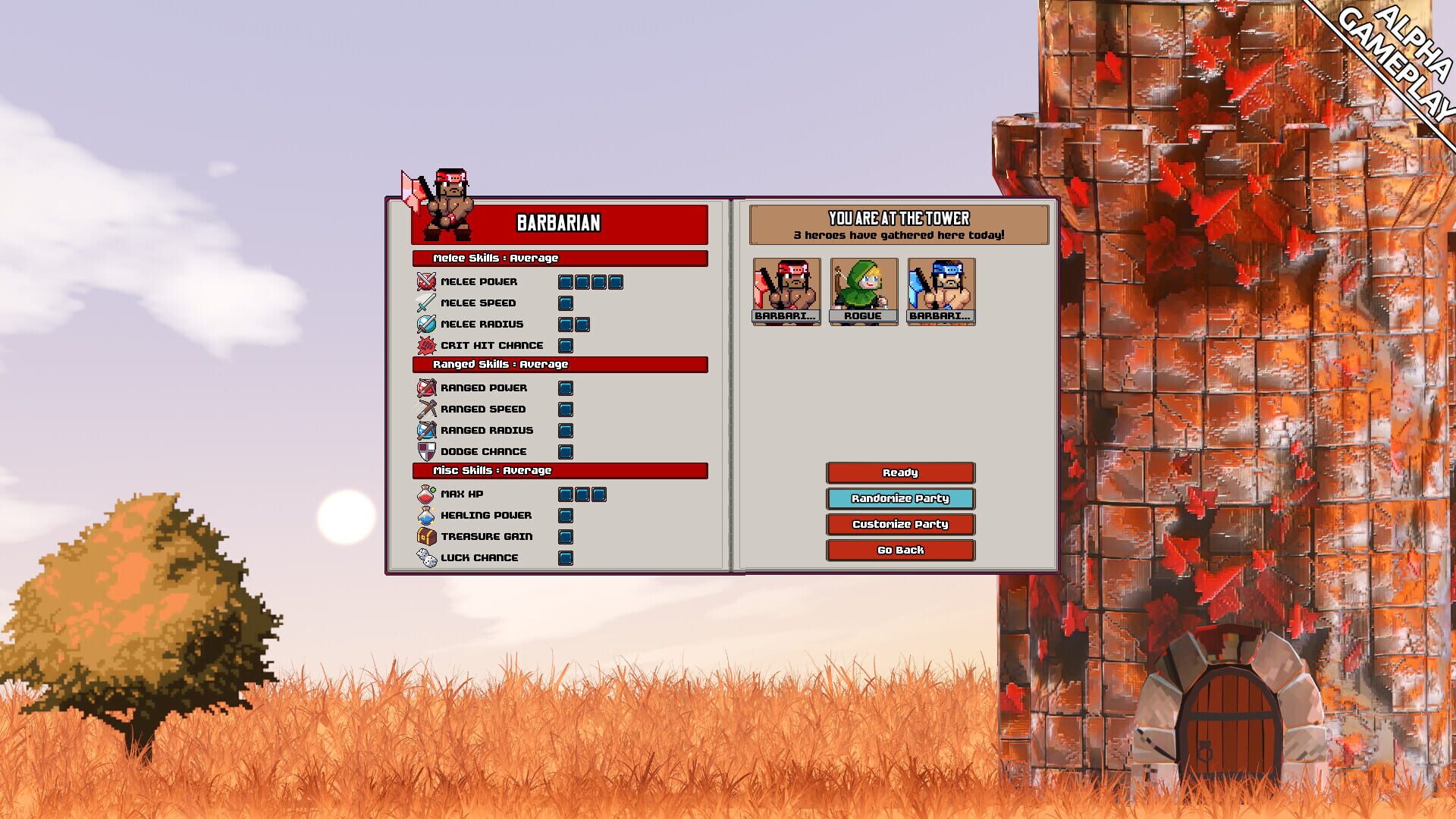 Screenshot for Gorgon Shield