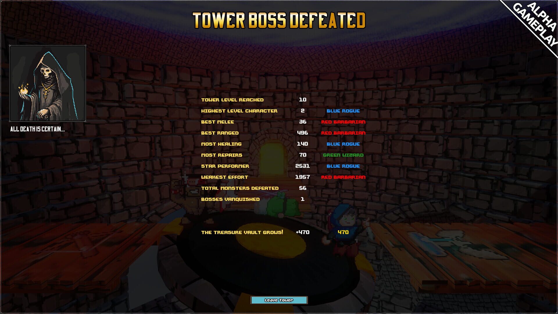 Screenshot for Gorgon Shield