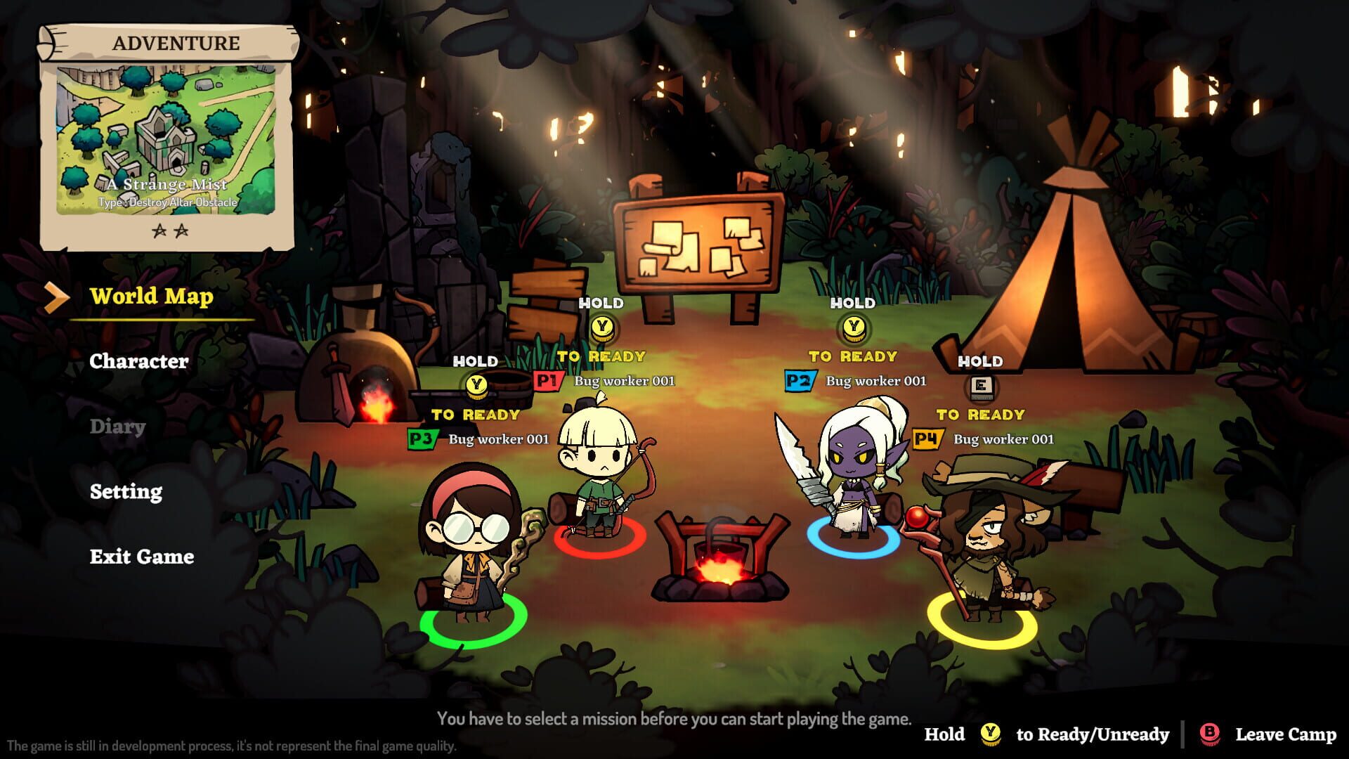 Screenshot for LightSup!