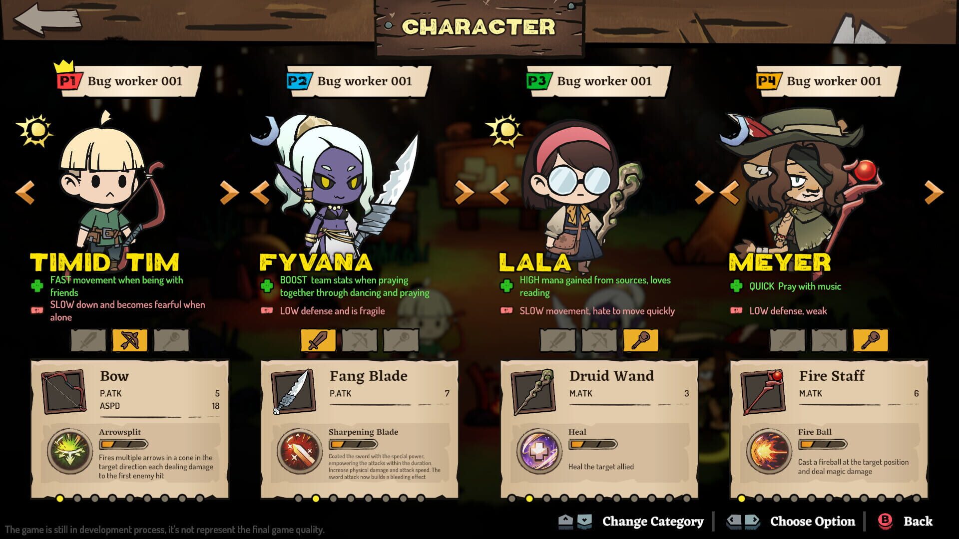 Screenshot for LightSup!
