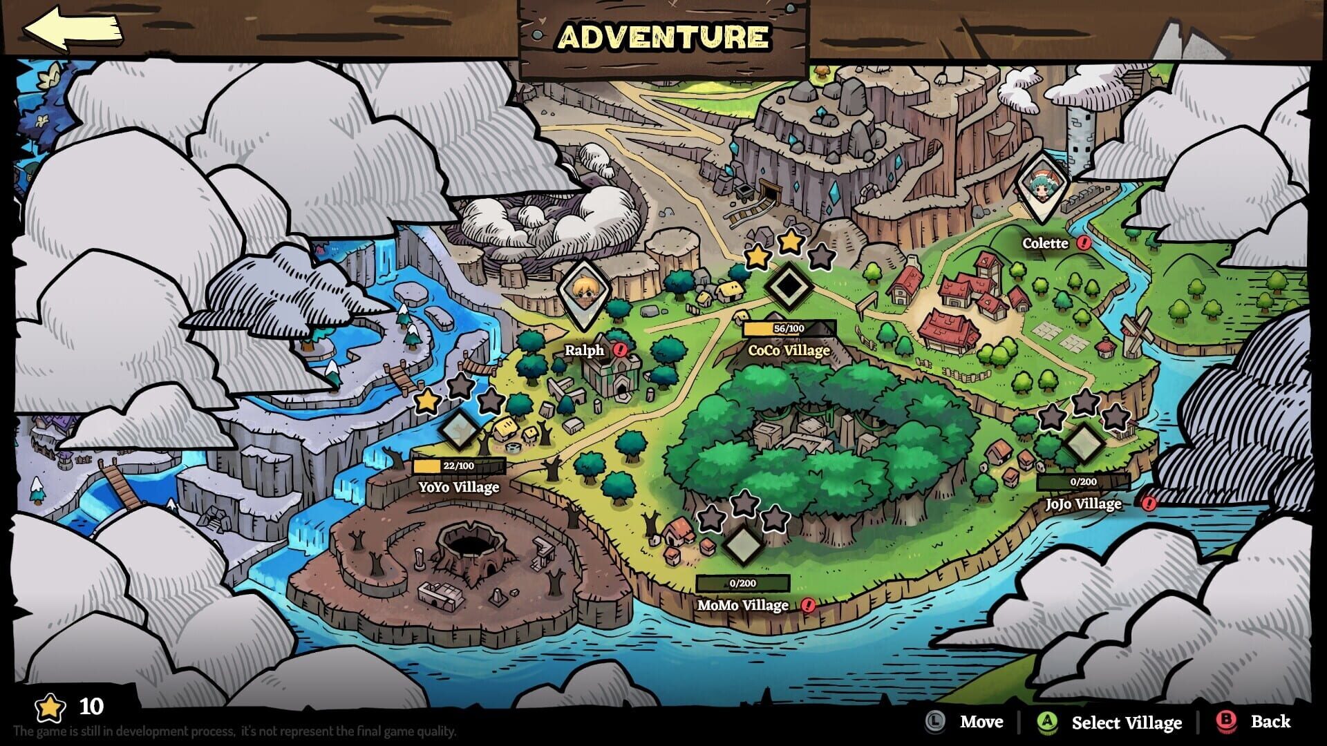 Screenshot for LightSup!