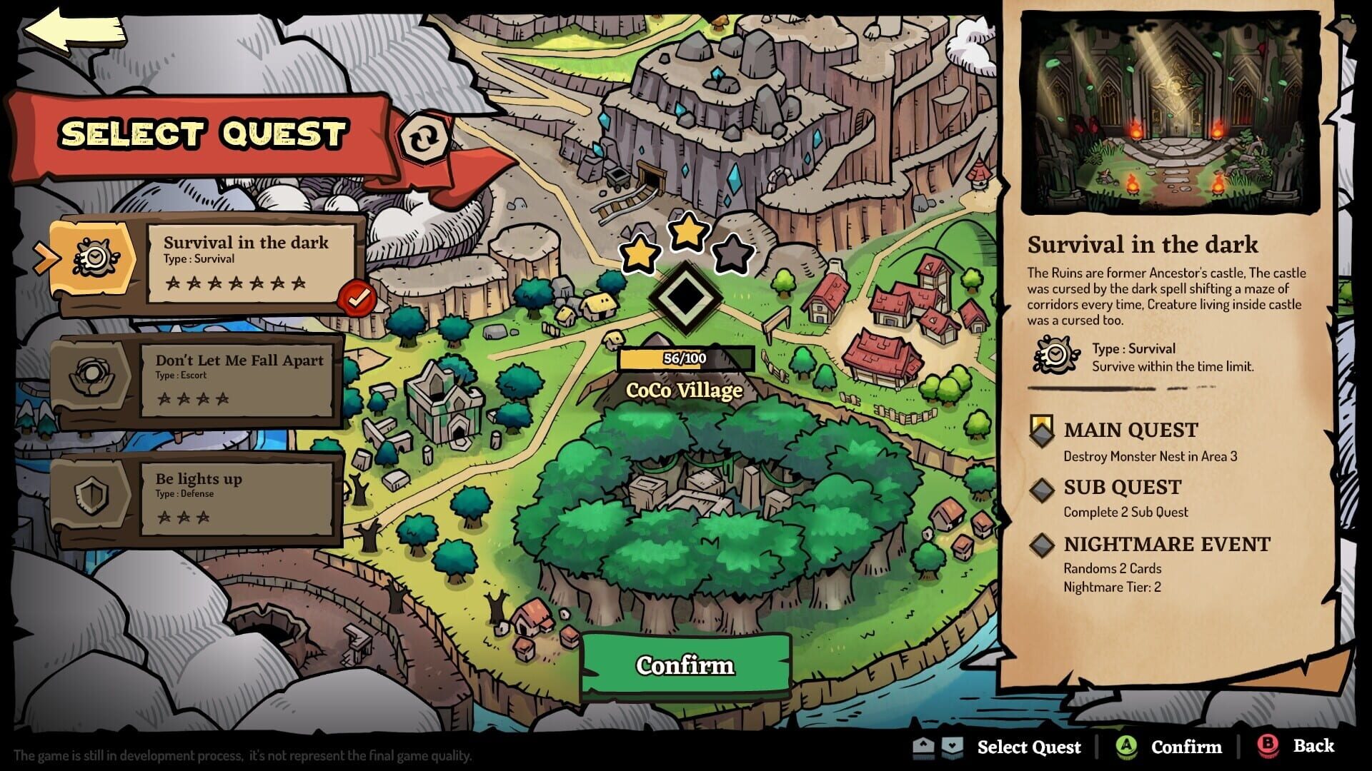 Screenshot for LightSup!