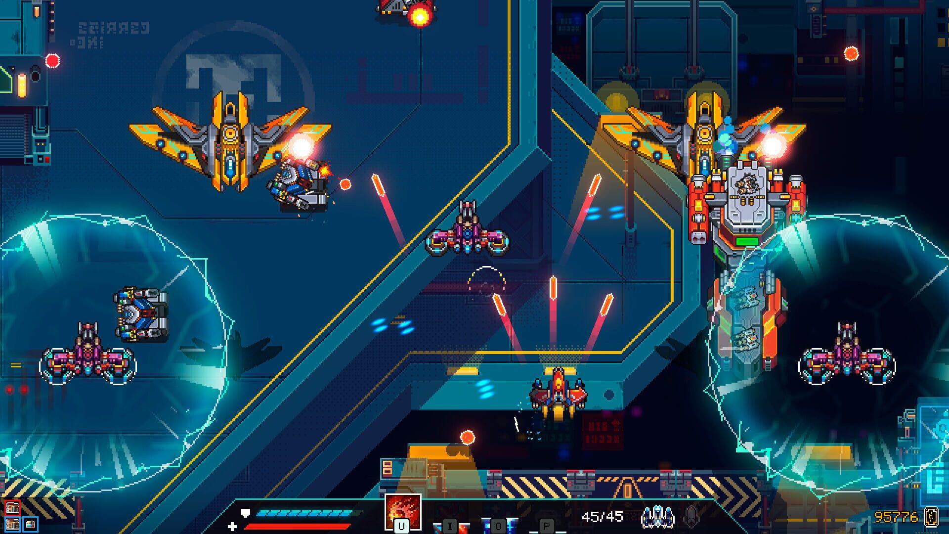 Screenshot for Nova Strike