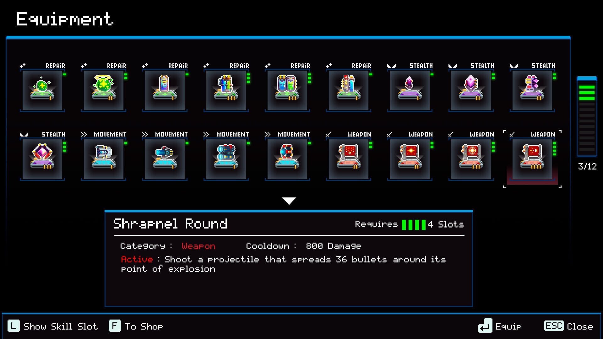 Screenshot for Nova Strike