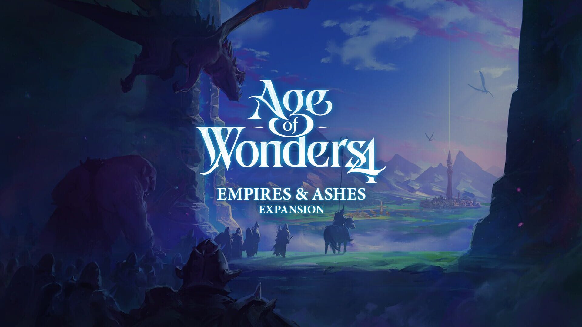 Screenshot for Age of Wonders 4: Empires & Ashes
