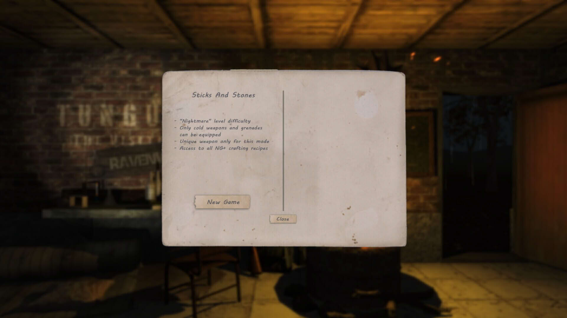 Screenshot for Tunguska: Shadow Master