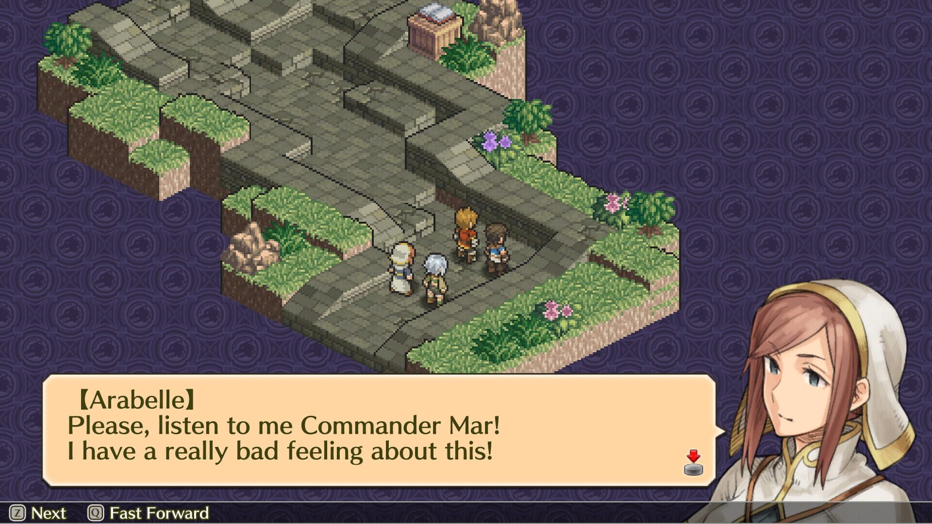 Screenshot for Mercenaries Saga 3: Gray Wolves of War