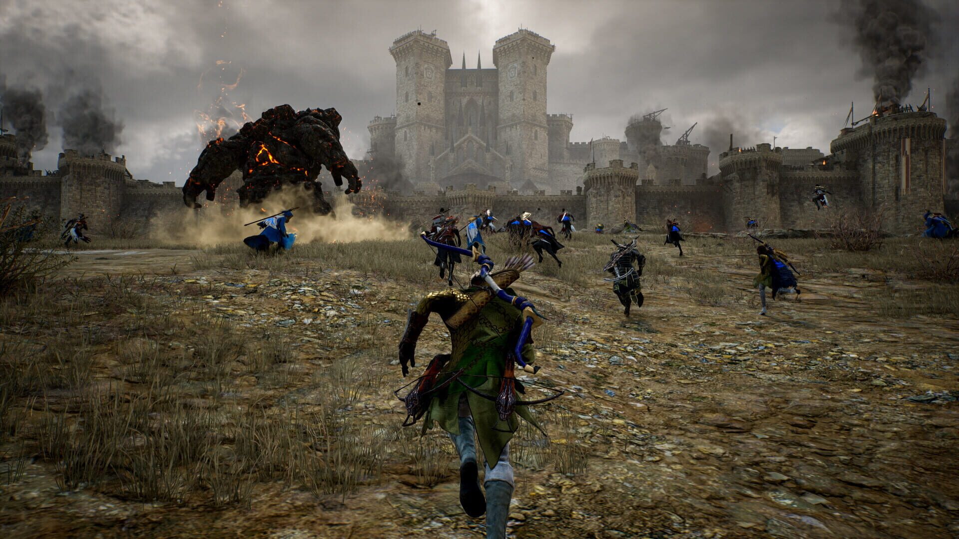Screenshot for Throne and Liberty