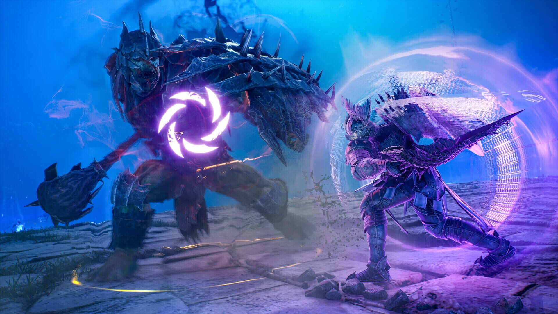 Screenshot for Throne and Liberty