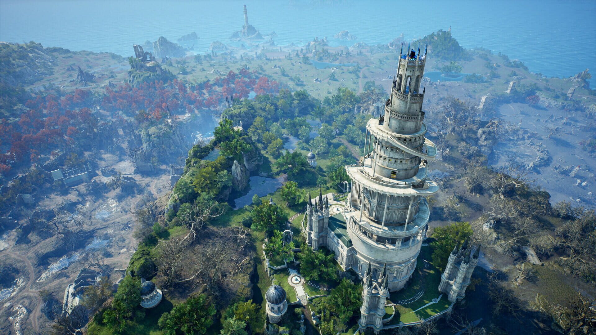 Screenshot for Throne and Liberty