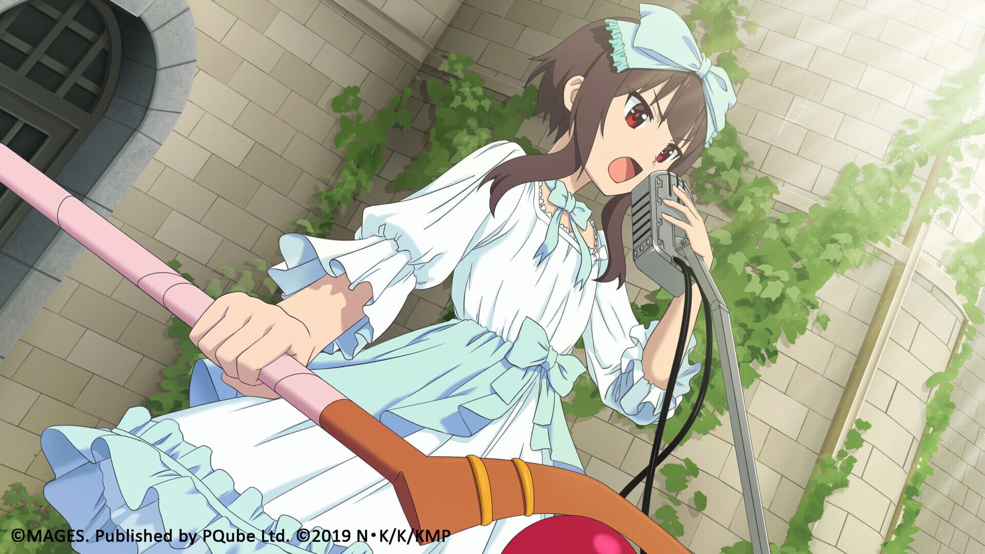 Screenshot for Konosuba: God's Blessing on This Wonderful World! Love for These Clothes of Desire!