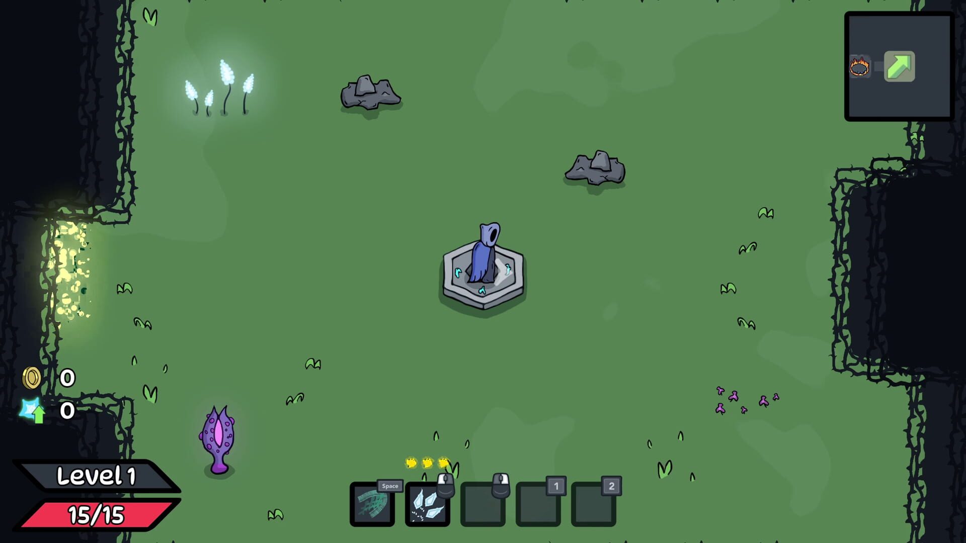 Screenshot for Arcane Depths