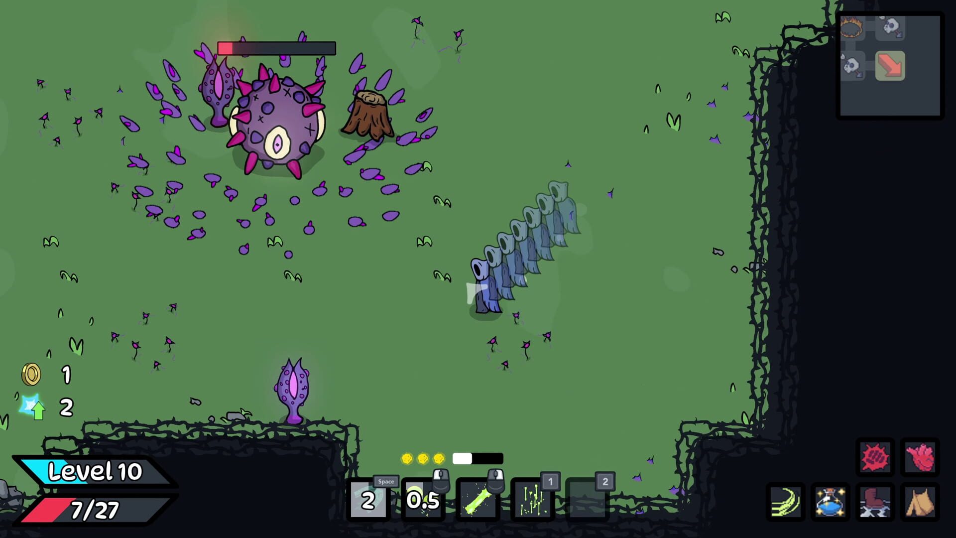 Screenshot for Arcane Depths