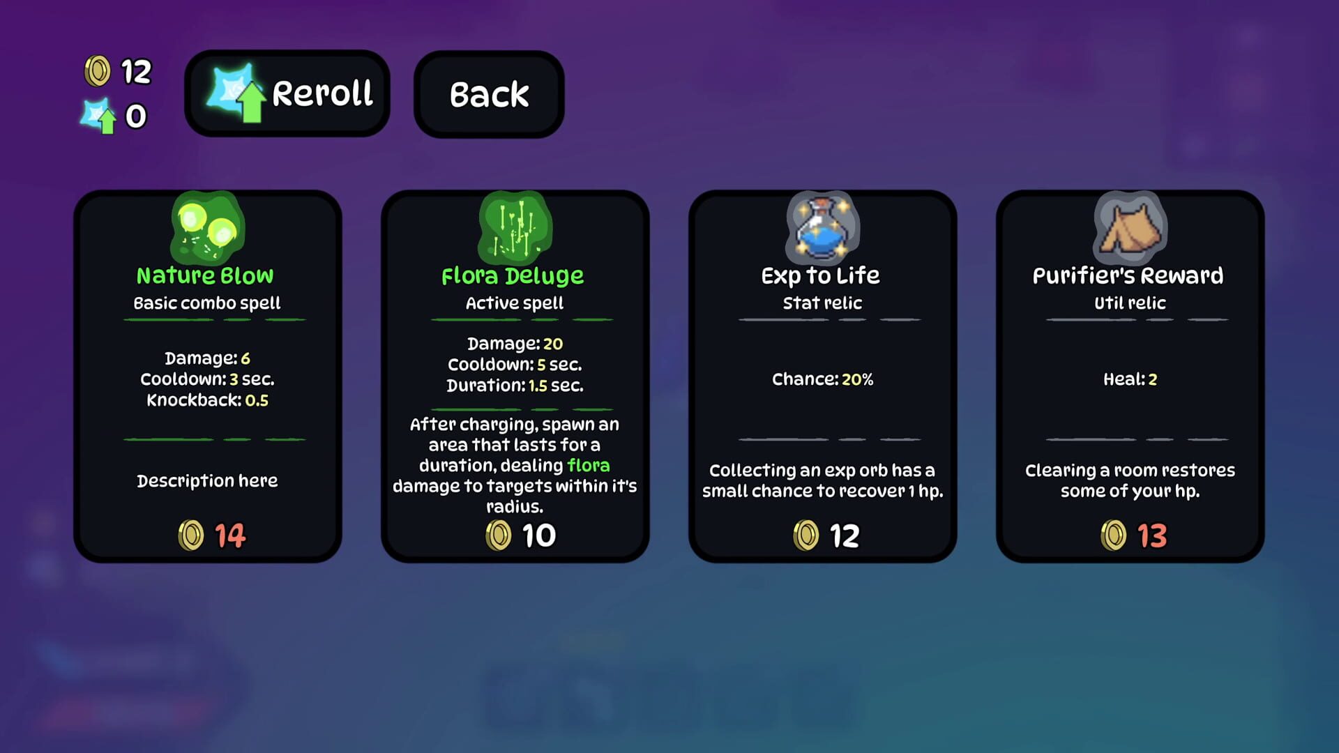 Screenshot for Arcane Depths