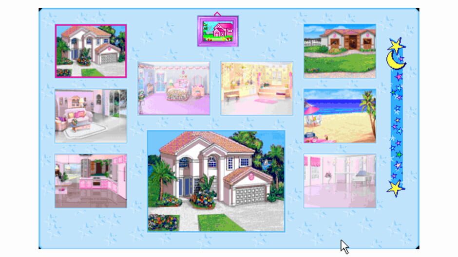 Screenshot for Barbie Storymaker