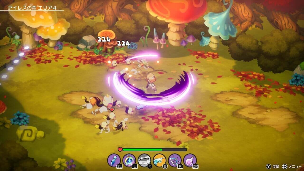 Screenshot for Elrentaros Wanderings