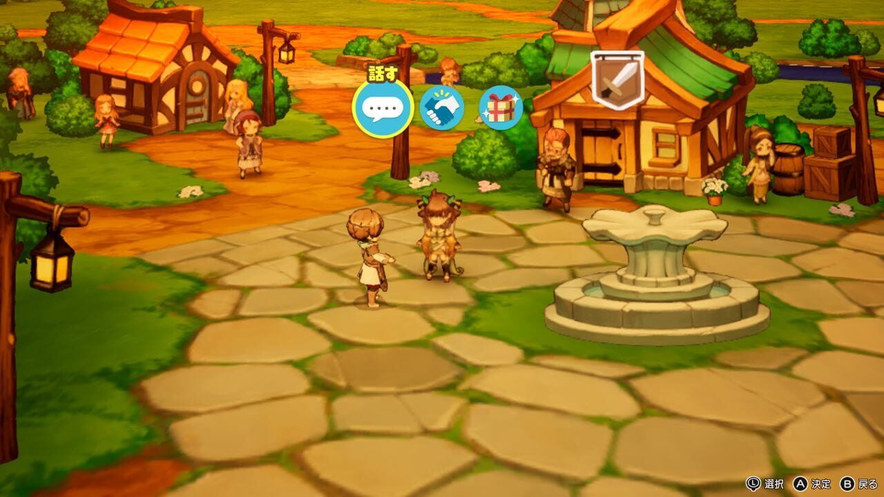 Screenshot for Elrentaros Wanderings