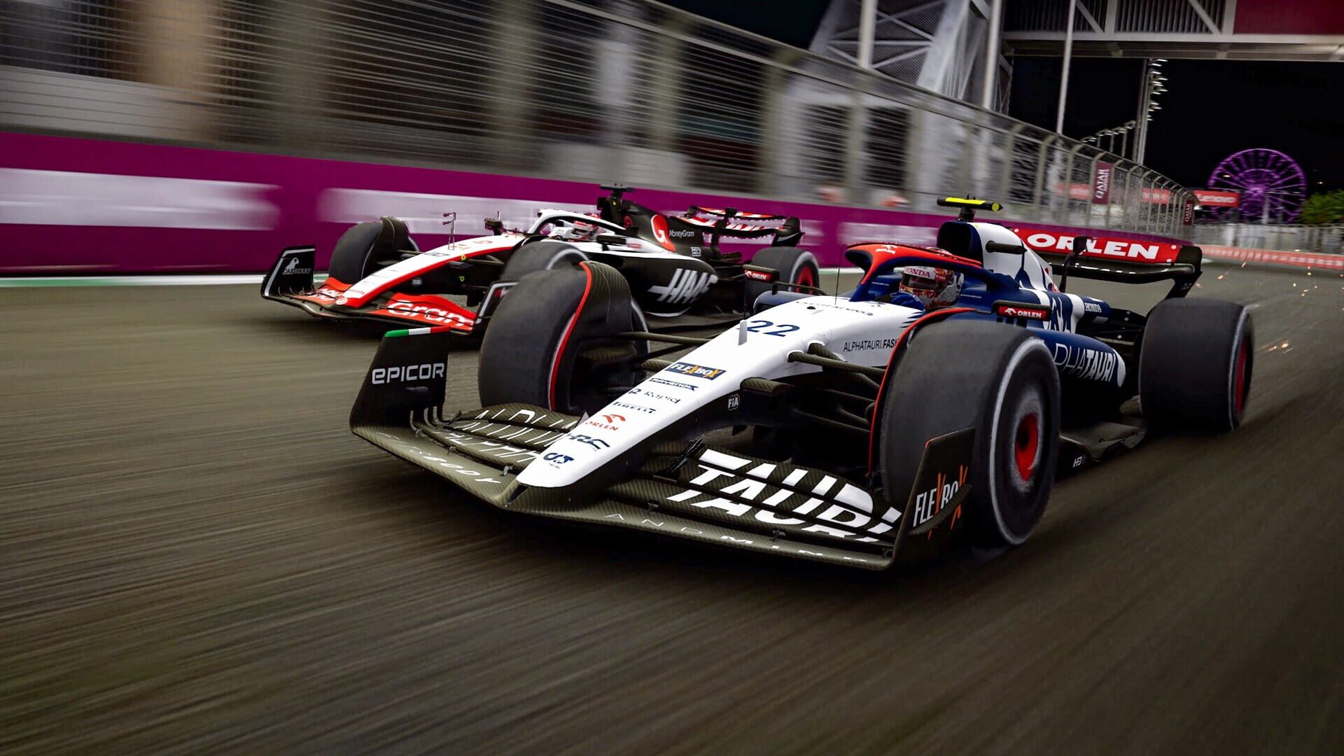 Screenshot for F1 Manager 2023