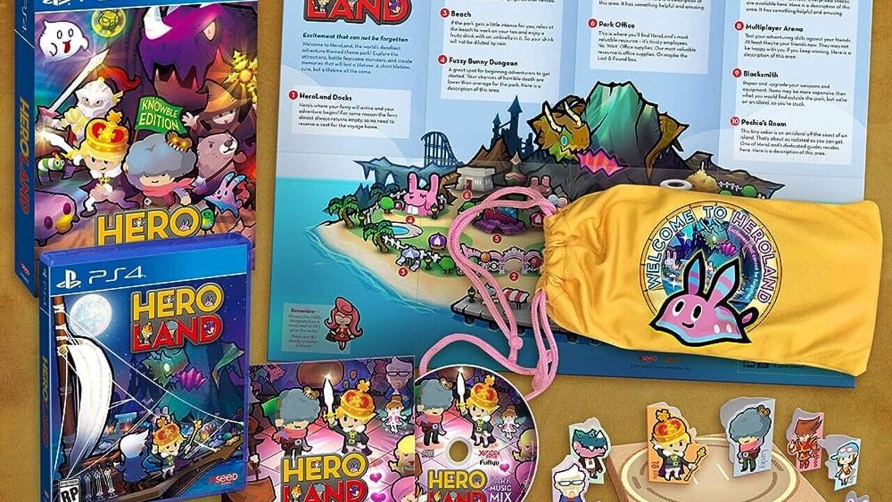 Screenshot for Heroland