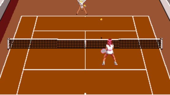 Screenshot for Pro Tennis Tour 2