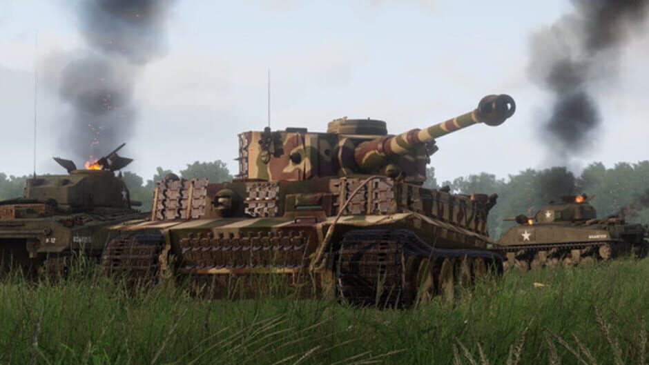 Screenshot for Arma 3: Creator DLC - Spearhead 1944