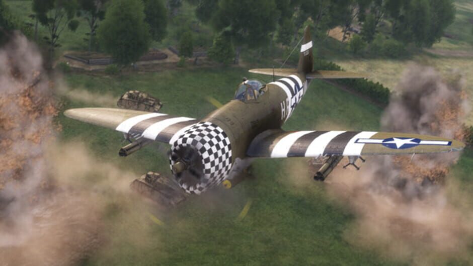 Screenshot for Arma 3: Creator DLC - Spearhead 1944