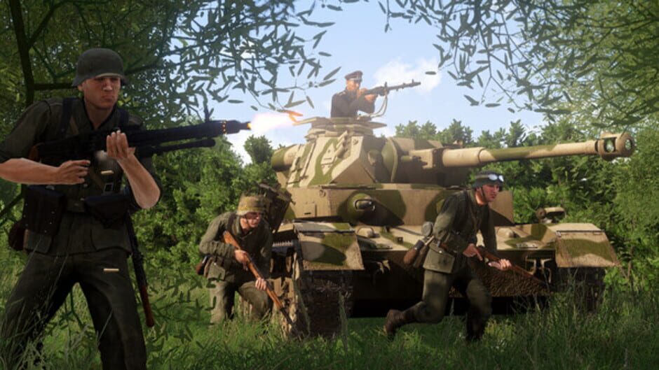 Screenshot for Arma 3: Creator DLC - Spearhead 1944
