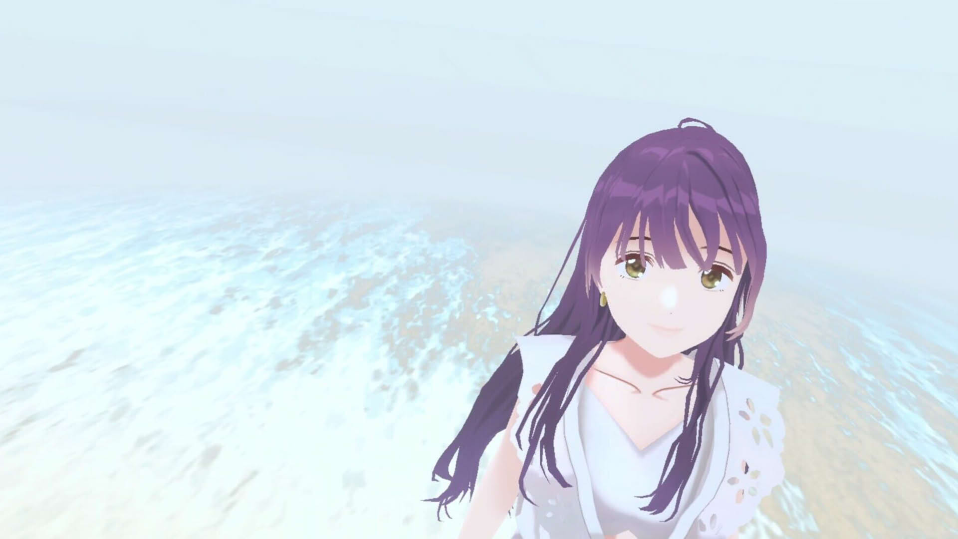 Screenshot for Hop Step Sing! Shikiri Shiishiba: By My Side