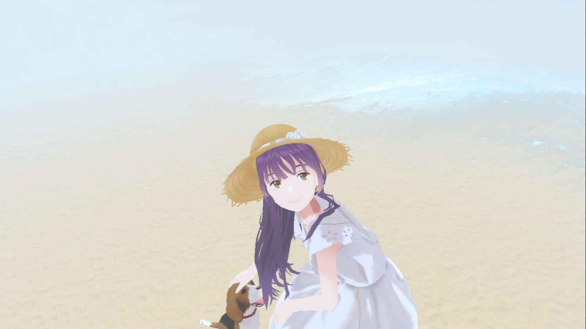 Screenshot for Hop Step Sing! Shikiri Shiishiba: By My Side