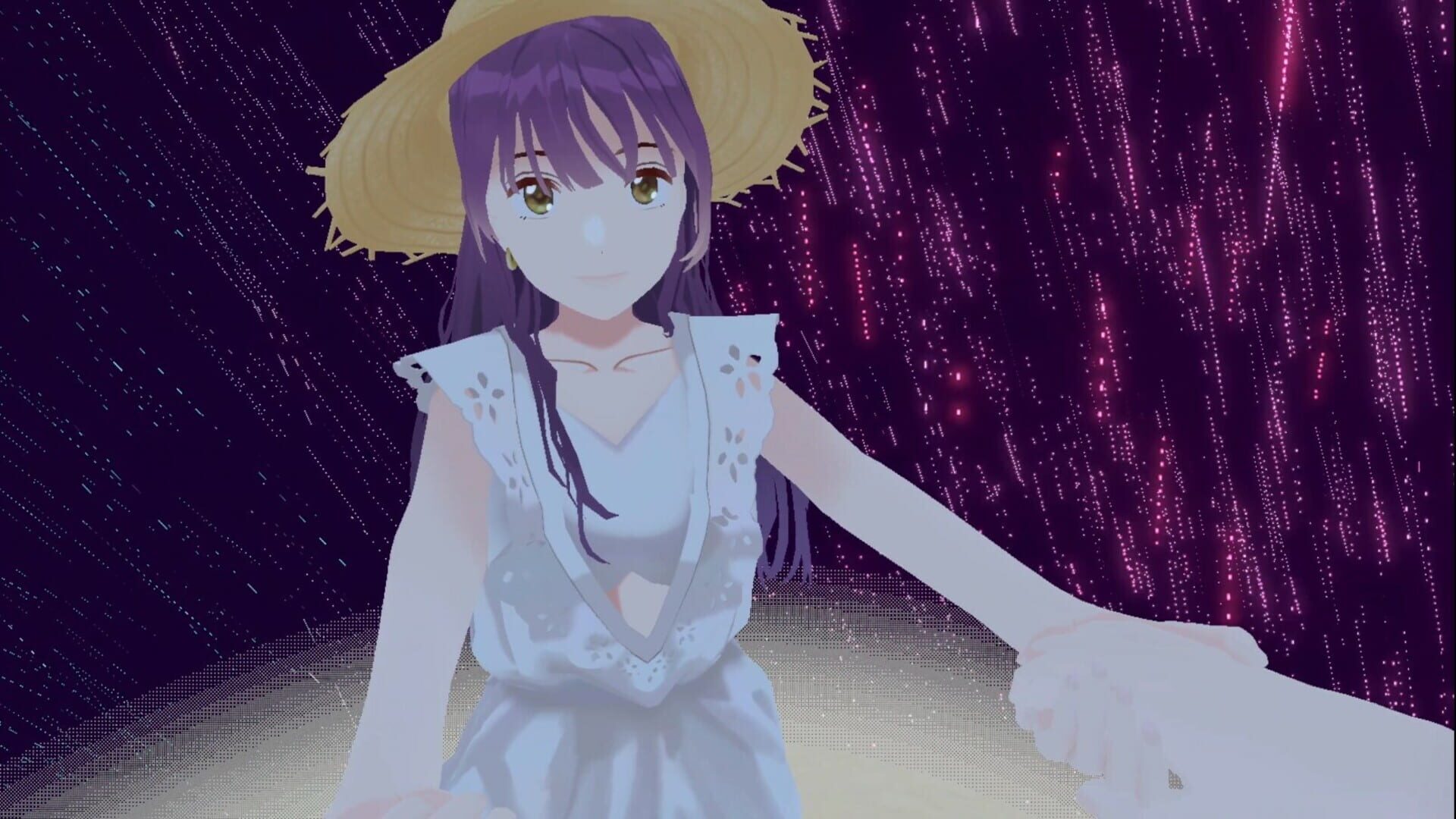 Screenshot for Hop Step Sing! Shikiri Shiishiba: By My Side