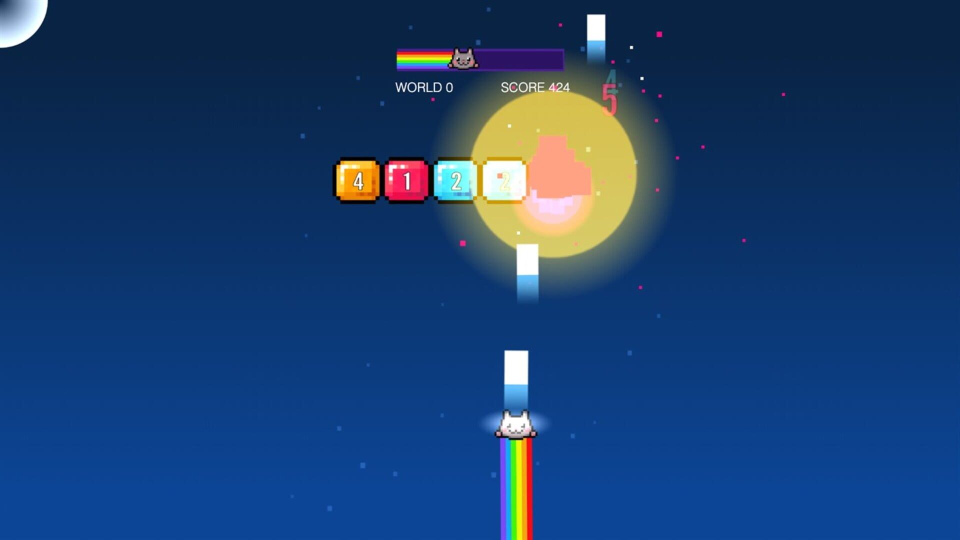 Screenshot for Kitten Force FRVR