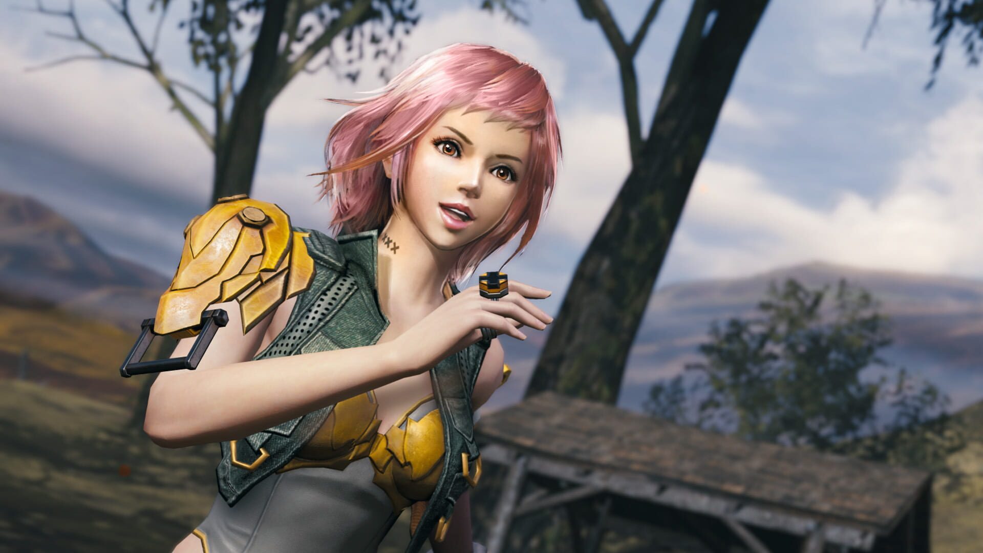 Screenshot for Mobius Final Fantasy: Warrior of Despair