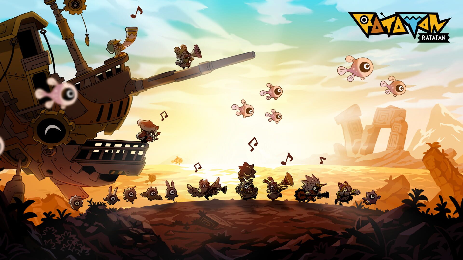 Screenshot for Ratatan
