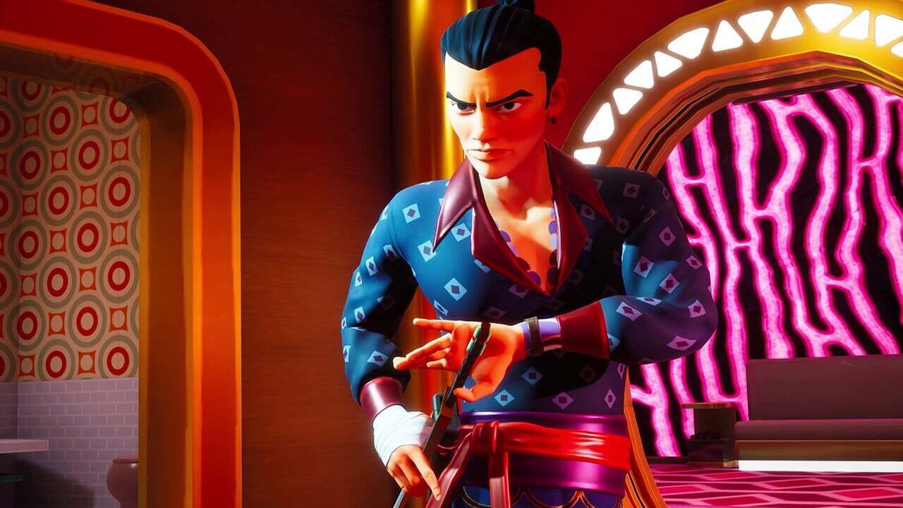 Screenshot for Deceive Inc.: Neon Nights