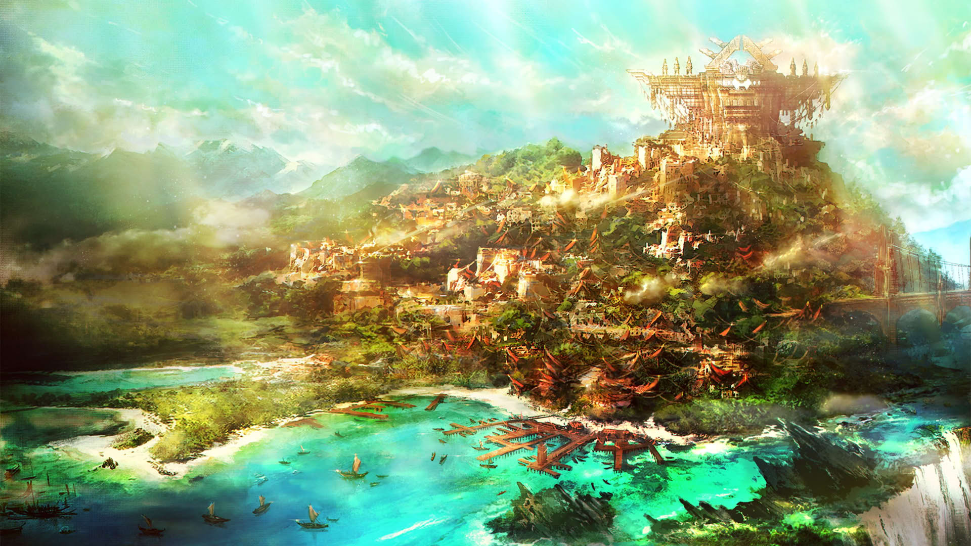 Screenshot for Final Fantasy XIV: Dawntrail