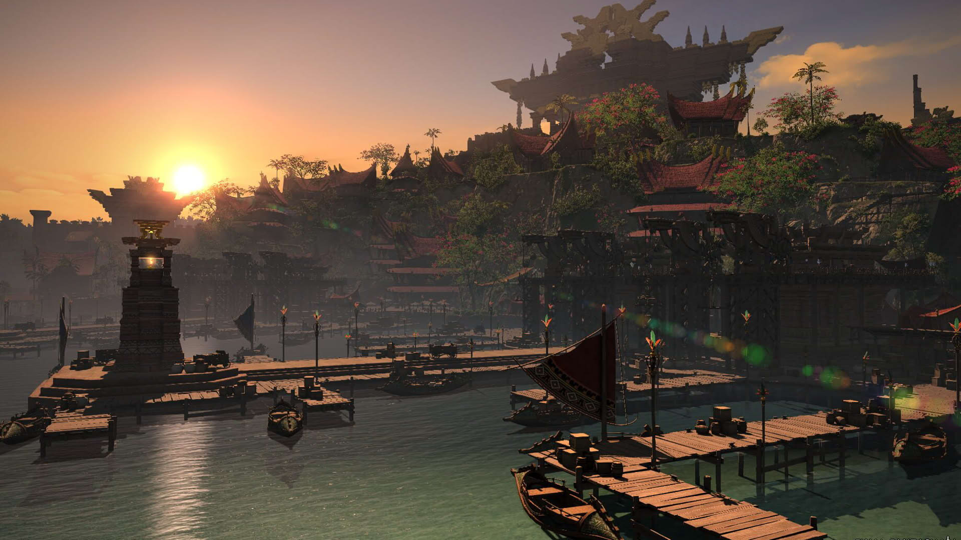 Screenshot for Final Fantasy XIV: Dawntrail