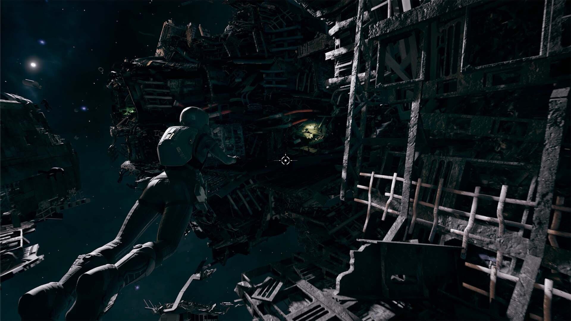 Screenshot for The Expanse: A Telltale Series