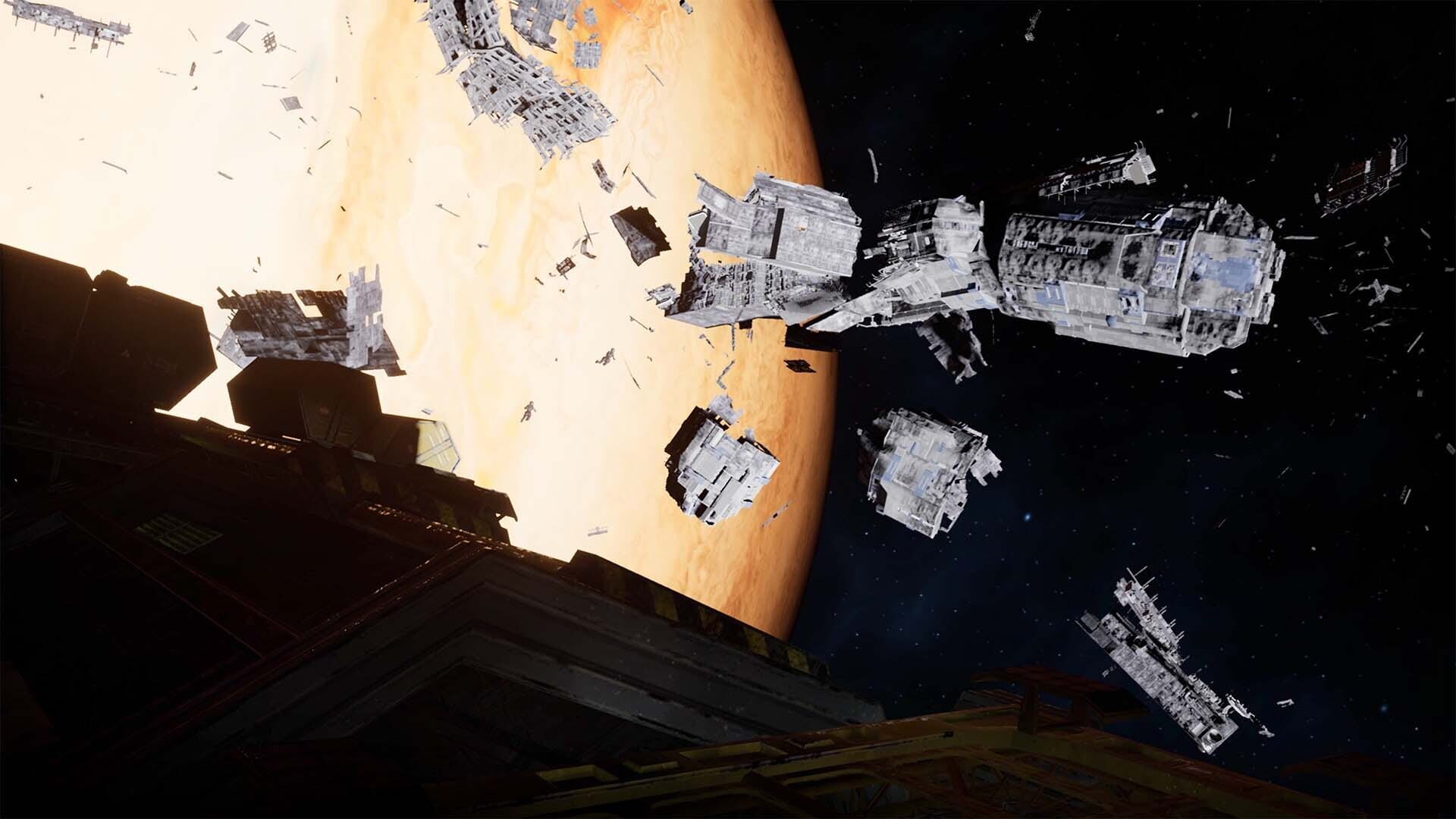 Screenshot for The Expanse: A Telltale Series
