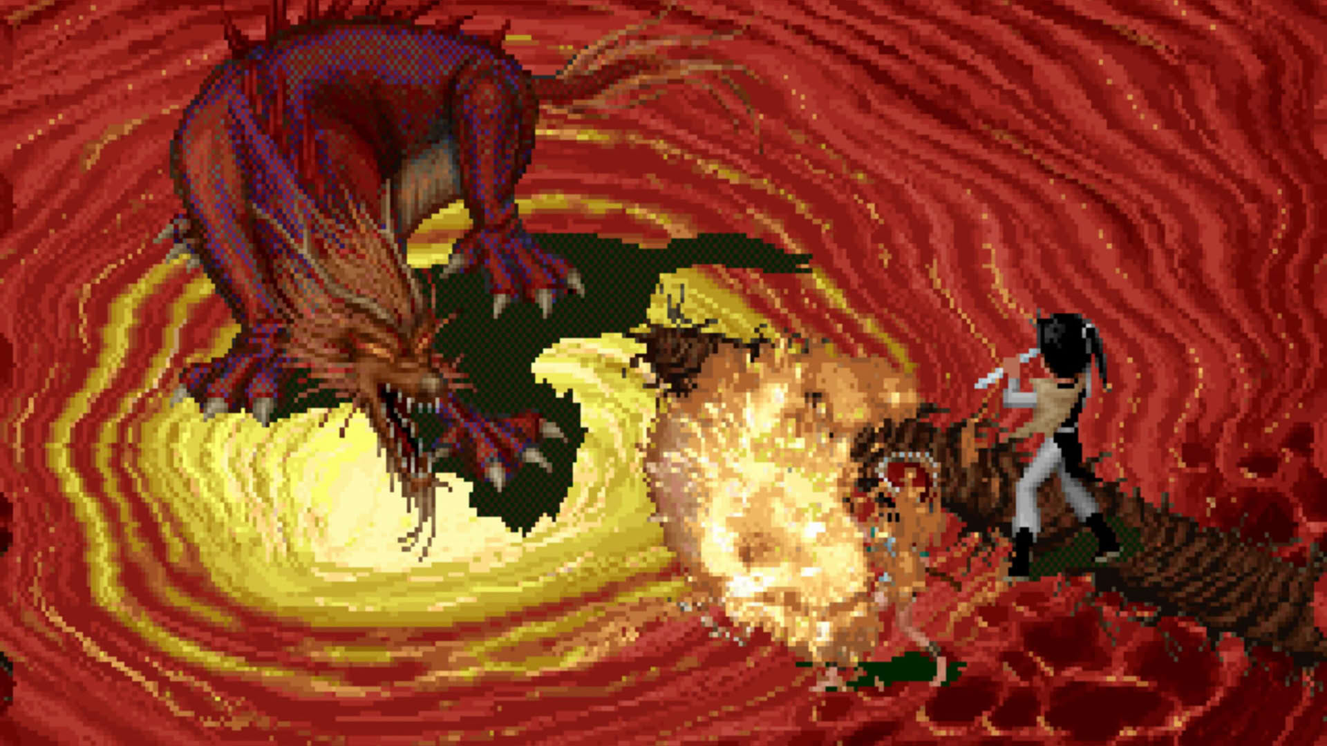 Screenshot for The Legend of Sword and Fairy