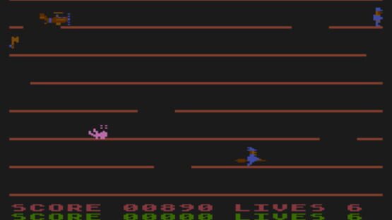 Screenshot for Jumping Jack
